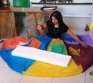 CURSO CONTANDO HISTÓRIAS - MARATONA E FORMATURA - TURMA RITA SANTOS CONTADORA DE HISTÓRIAS