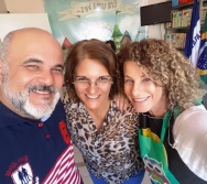 CURSO CONTANDO HISTÓRIAS - MARATONA E FORMATURA - TURMA RITA SANTOS CONTADORA DE HISTÓRIAS