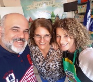 CURSO CONTANDO HISTÓRIAS - MARATONA E FORMATURA - TURMA RITA SANTOS CONTADORA DE HISTÓRIAS