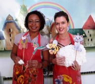 CURSO CONTANDO HISTÓRIAS - MARATONA E FORMATURA - TURMA RITA SANTOS CONTADORA DE HISTÓRIAS