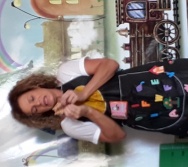 CURSO CONTANDO HISTÓRIAS - MARATONA E FORMATURA - TURMA RITA SANTOS CONTADORA DE HISTÓRIAS