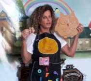 CURSO CONTANDO HISTÓRIAS - MARATONA E FORMATURA - TURMA RITA SANTOS CONTADORA DE HISTÓRIAS