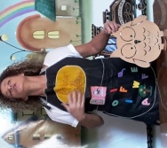 CURSO CONTANDO HISTÓRIAS - MARATONA E FORMATURA - TURMA RITA SANTOS CONTADORA DE HISTÓRIAS