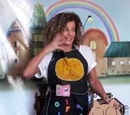 CURSO CONTANDO HISTÓRIAS - MARATONA E FORMATURA - TURMA RITA SANTOS CONTADORA DE HISTÓRIAS