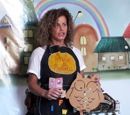 CURSO CONTANDO HISTÓRIAS - MARATONA E FORMATURA - TURMA RITA SANTOS CONTADORA DE HISTÓRIAS