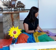 CURSO CONTANDO HISTÓRIAS - MARATONA E FORMATURA - TURMA RITA SANTOS CONTADORA DE HISTÓRIAS