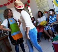 CURSO CONTANDO HISTÓRIAS - MARATONA E FORMATURA - TURMA RITA SANTOS CONTADORA DE HISTÓRIAS