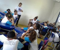 PROJETO CUIDA DE MIM - ENFRENTAMENTO AO BULLYING - 3º MÓDULO - UMEF DARCY RIBEIRO - VILA VELHA - ES