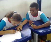 PROJETO CUIDA DE MIM - ENFRENTAMENTO AO BULLYING - 3º MÓDULO - UMEF DARCY RIBEIRO - VILA VELHA - ES