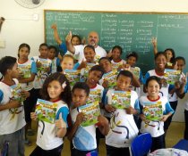 PROJETO CUIDA DE MIM - ENFRENTAMENTO AO BULLYING - 3º MÓDULO - UMEF DARCY RIBEIRO - VILA VELHA - ES