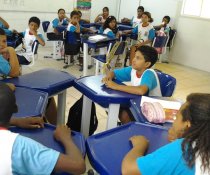 PROJETO CUIDA DE MIM - ENFRENTAMENTO AO BULLYING - 3º MÓDULO - UMEF DARCY RIBEIRO - VILA VELHA - ES