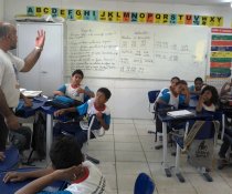 PROJETO CUIDA DE MIM - ENFRENTAMENTO AO BULLYING - 3º MÓDULO - UMEF DARCY RIBEIRO - VILA VELHA - ES