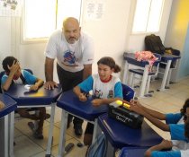 PROJETO CUIDA DE MIM - ENFRENTAMENTO AO BULLYING - 3º MÓDULO - UMEF DARCY RIBEIRO - VILA VELHA - ES