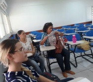 OFICINA DE CONTAÇÃO DE HISTÓRIAS UFES - SEMINÁRIO DE CONTADORES DE HISTÓRIAS