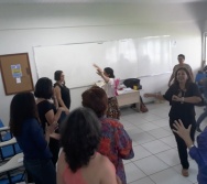 OFICINA DE CONTAÇÃO DE HISTÓRIAS UFES - SEMINÁRIO DE CONTADORES DE HISTÓRIAS