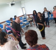 OFICINA DE CONTAÇÃO DE HISTÓRIAS UFES - SEMINÁRIO DE CONTADORES DE HISTÓRIAS