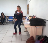 OFICINA DE CONTAÇÃO DE HISTÓRIAS UFES - SEMINÁRIO DE CONTADORES DE HISTÓRIAS