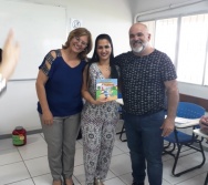 OFICINA DE CONTAÇÃO DE HISTÓRIAS UFES - SEMINÁRIO DE CONTADORES DE HISTÓRIAS