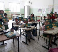 NTV - NA TRILHA DOS VALORES - ANTÔNIO COUTINHO - TRABALHOS DESENVOLVIDOS PELOS PROFESSORES