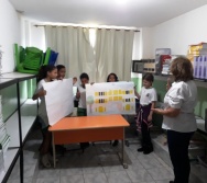 NTV - NA TRILHA DOS VALORES - ANTÔNIO COUTINHO - TRABALHOS DESENVOLVIDOS PELOS PROFESSORES