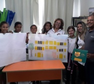 NTV - NA TRILHA DOS VALORES - ANTÔNIO COUTINHO - TRABALHOS DESENVOLVIDOS PELOS PROFESSORES