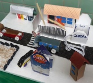 NTV - NA TRILHA DOS VALORES - ANTÔNIO COUTINHO - TRABALHOS DESENVOLVIDOS PELOS PROFESSORES