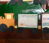 NTV - NA TRILHA DOS VALORES - ANTÔNIO COUTINHO - TRABALHOS DESENVOLVIDOS PELOS PROFESSORES