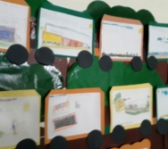 NTV - NA TRILHA DOS VALORES - ANTÔNIO COUTINHO - TRABALHOS DESENVOLVIDOS PELOS PROFESSORES