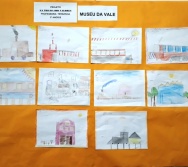 NTV - NA TRILHA DOS VALORES - ANTÔNIO COUTINHO - TRABALHOS DESENVOLVIDOS PELOS PROFESSORES