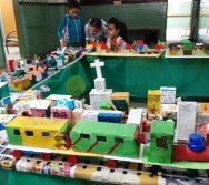 NTV - NA TRILHA DOS VALORES - ANTÔNIO COUTINHO - TRABALHOS DESENVOLVIDOS PELOS PROFESSORES