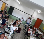 NTV - NA TRILHA DOS VALORES - ANTÔNIO COUTINHO - TRABALHOS DESENVOLVIDOS PELOS PROFESSORES