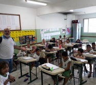 NTV - NA TRILHA DOS VALORES - ANTÔNIO COUTINHO - TRABALHOS DESENVOLVIDOS PELOS PROFESSORES