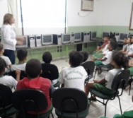 NTV - NA TRILHA DOS VALORES - ANTÔNIO COUTINHO - TRABALHOS DESENVOLVIDOS PELOS PROFESSORES