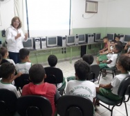 NTV - NA TRILHA DOS VALORES - ANTÔNIO COUTINHO - TRABALHOS DESENVOLVIDOS PELOS PROFESSORES