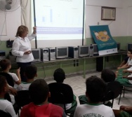 NTV - NA TRILHA DOS VALORES - ANTÔNIO COUTINHO - TRABALHOS DESENVOLVIDOS PELOS PROFESSORES