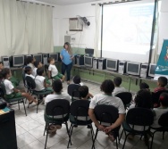 NTV - NA TRILHA DOS VALORES - ANTÔNIO COUTINHO - TRABALHOS DESENVOLVIDOS PELOS PROFESSORES