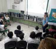 NTV - NA TRILHA DOS VALORES - ANTÔNIO COUTINHO - TRABALHOS DESENVOLVIDOS PELOS PROFESSORES