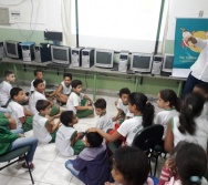 NTV - NA TRILHA DOS VALORES - ANTÔNIO COUTINHO - TRABALHOS DESENVOLVIDOS PELOS PROFESSORES