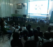 NTV - NA TRILHA DOS VALORES - ANTÔNIO COUTINHO - TRABALHOS DESENVOLVIDOS PELOS PROFESSORES