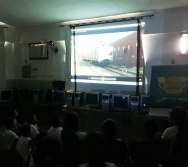 NTV - NA TRILHA DOS VALORES - ANTÔNIO COUTINHO - TRABALHOS DESENVOLVIDOS PELOS PROFESSORES