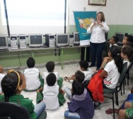 NTV - NA TRILHA DOS VALORES - ANTÔNIO COUTINHO - TRABALHOS DESENVOLVIDOS PELOS PROFESSORES