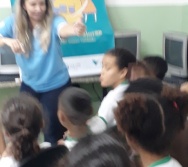 NTV - NA TRILHA DOS VALORES - ANTÔNIO COUTINHO - TRABALHOS DESENVOLVIDOS PELOS PROFESSORES