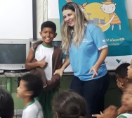NTV - NA TRILHA DOS VALORES - ANTÔNIO COUTINHO - TRABALHOS DESENVOLVIDOS PELOS PROFESSORES