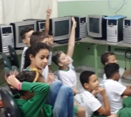 NTV - NA TRILHA DOS VALORES - ANTÔNIO COUTINHO - TRABALHOS DESENVOLVIDOS PELOS PROFESSORES