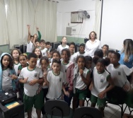 NTV - NA TRILHA DOS VALORES - ANTÔNIO COUTINHO - TRABALHOS DESENVOLVIDOS PELOS PROFESSORES