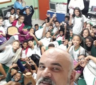 NTV - NA TRILHA DOS VALORES - ANTÔNIO COUTINHO - TRABALHOS DESENVOLVIDOS PELOS PROFESSORES