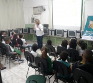 NTV - NA TRILHA DOS VALORES - ANTÔNIO COUTINHO - TRABALHOS DESENVOLVIDOS PELOS PROFESSORES