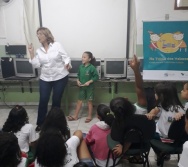 NTV - NA TRILHA DOS VALORES - ANTÔNIO COUTINHO - TRABALHOS DESENVOLVIDOS PELOS PROFESSORES