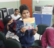 NTV - NA TRILHA DOS VALORES - ANTÔNIO COUTINHO - TRABALHOS DESENVOLVIDOS PELOS PROFESSORES