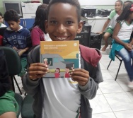 NTV - NA TRILHA DOS VALORES - ANTÔNIO COUTINHO - TRABALHOS DESENVOLVIDOS PELOS PROFESSORES